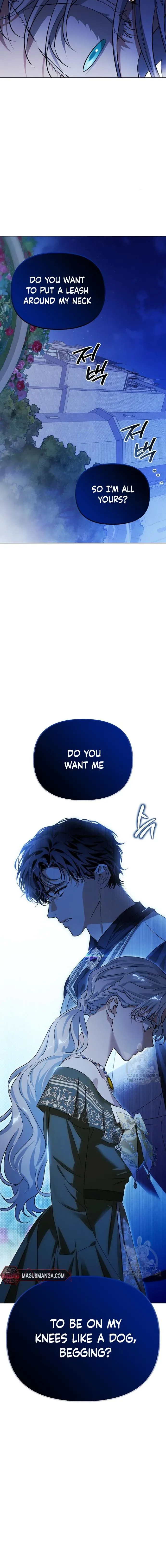 I Tamed My Ex-Husband’s Mad Dog Chapter 53 page 12