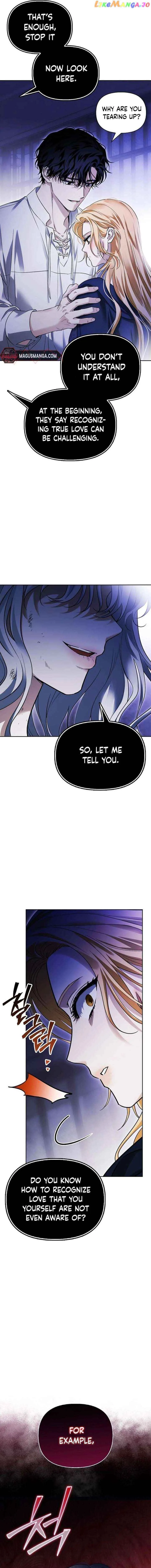 I Tamed My Ex-Husband’s Mad Dog Chapter 56 page 6