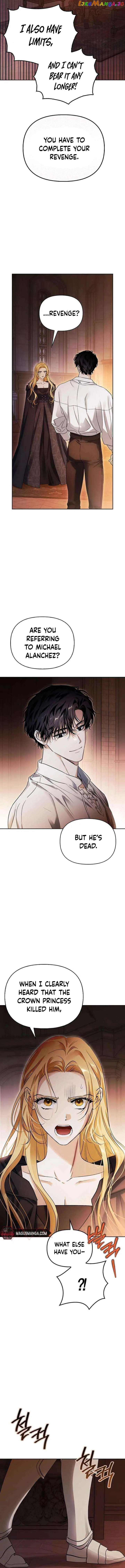 I Tamed My Ex-Husband’s Mad Dog Chapter 56 page 16