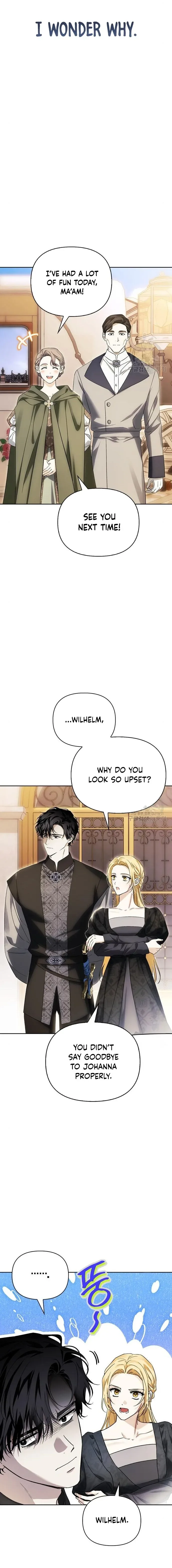 I Tamed My Ex-Husband’s Mad Dog Chapter 50 page 17