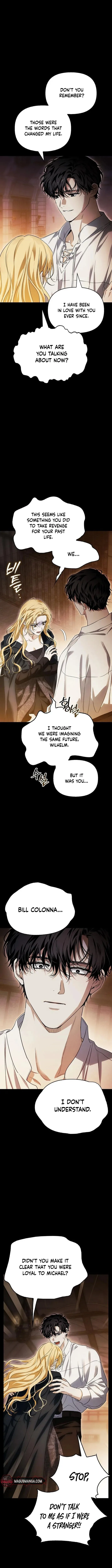 I Tamed My Ex-Husband’s Mad Dog Chapter 55 page 13