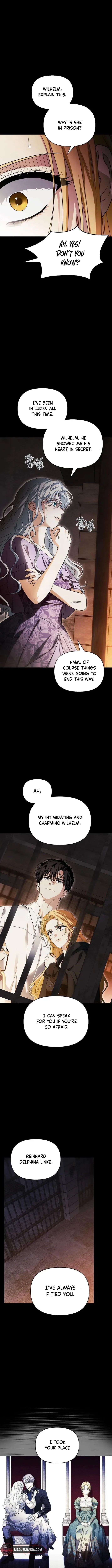 I Tamed My Ex-Husband’s Mad Dog Chapter 55 page 6