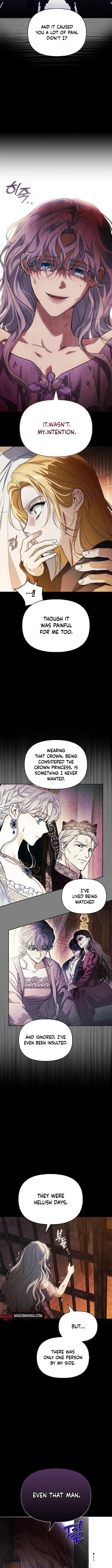 I Tamed My Ex-Husband’s Mad Dog Chapter 55 page 7