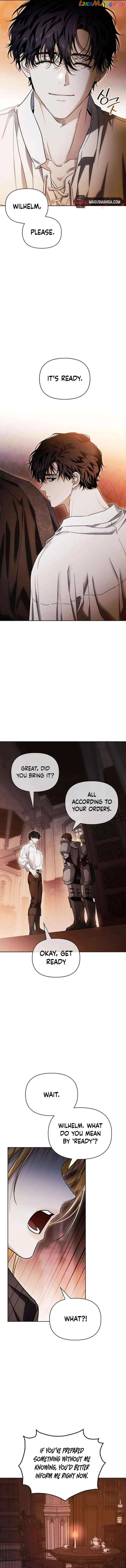 I Tamed My Ex-Husband’s Mad Dog Chapter 56 page 15