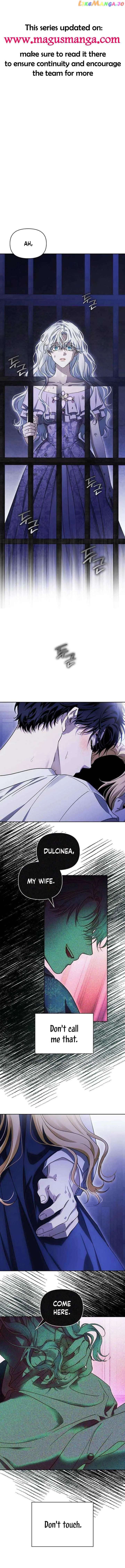 I Tamed My Ex-Husband’s Mad Dog Chapter 56 page 3