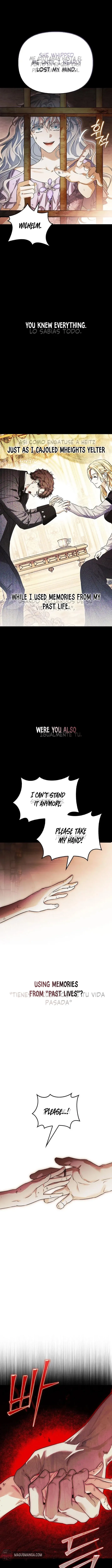 I Tamed My Ex-Husband’s Mad Dog Chapter 55 page 10