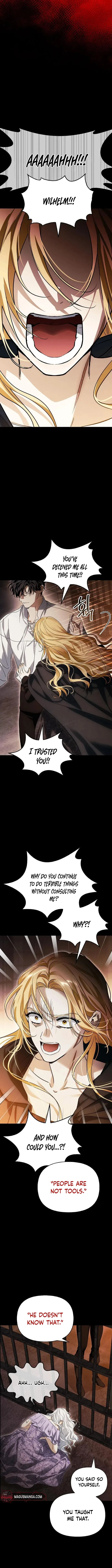 I Tamed My Ex-Husband’s Mad Dog Chapter 55 page 12