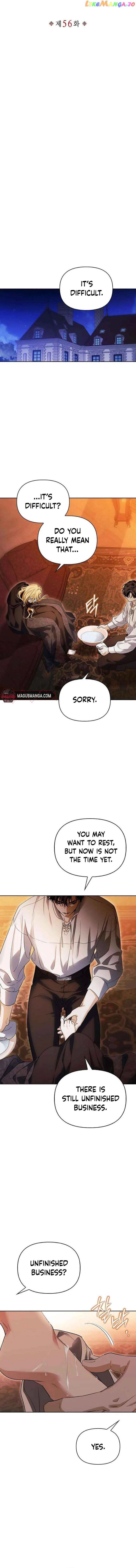 I Tamed My Ex-Husband’s Mad Dog Chapter 56 page 13