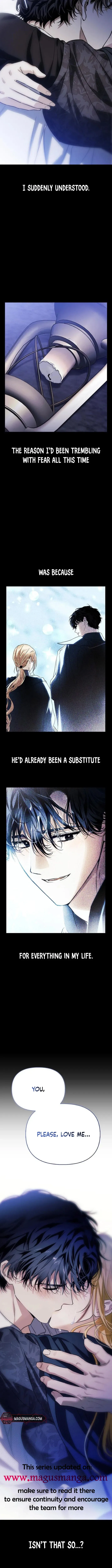 I Tamed My Ex-Husband’s Mad Dog Chapter 55 page 16