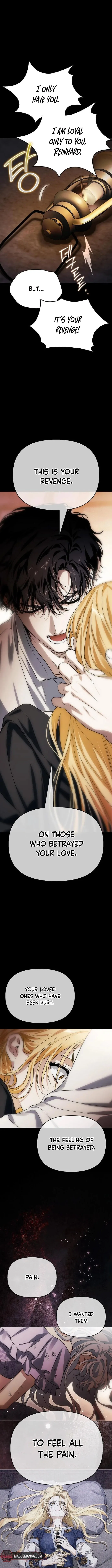 I Tamed My Ex-Husband’s Mad Dog Chapter 55 page 14