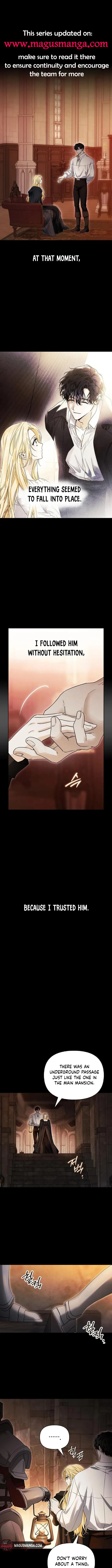 I Tamed My Ex-Husband’s Mad Dog Chapter 55 page 2