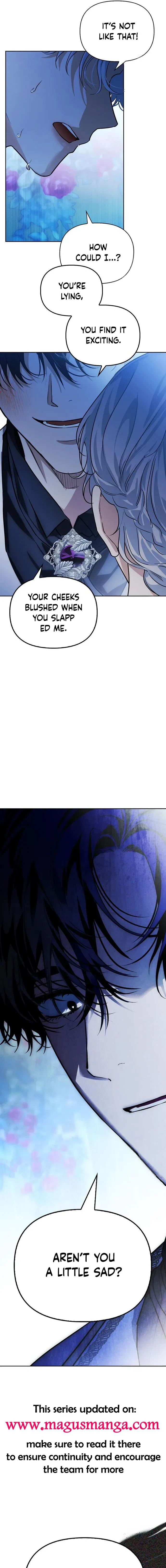 I Tamed My Ex-Husband’s Mad Dog Chapter 53 page 13
