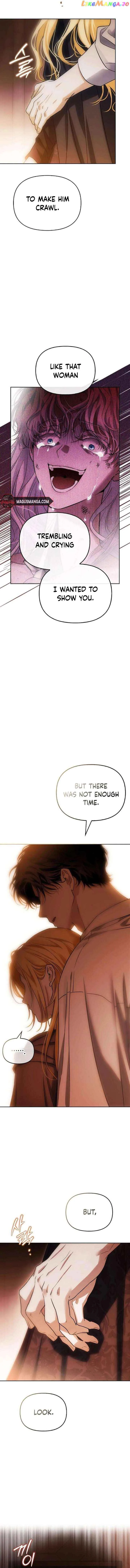 I Tamed My Ex-Husband’s Mad Dog Chapter 56 page 18