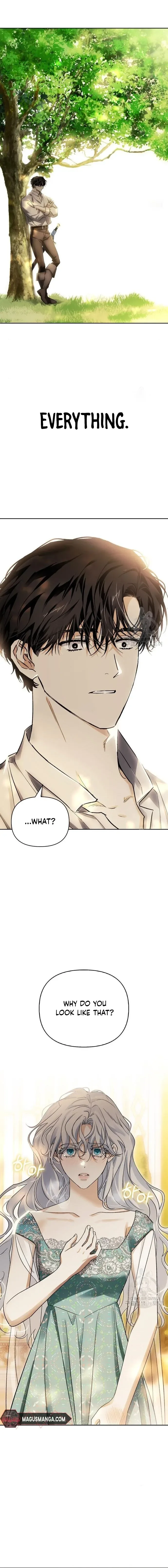 I Tamed My Ex-Husband’s Mad Dog Chapter 49 page 18