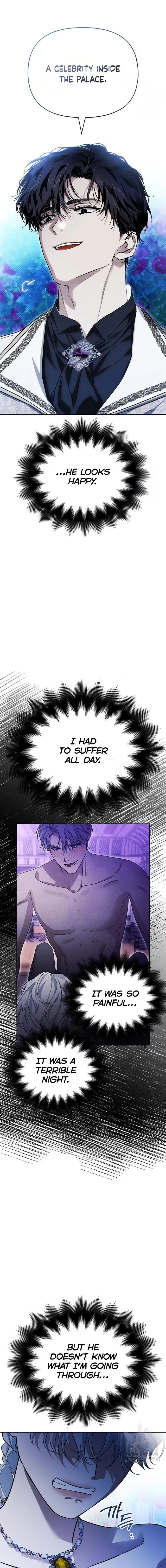 I Tamed My Ex-Husband’s Mad Dog Chapter 53 page 9