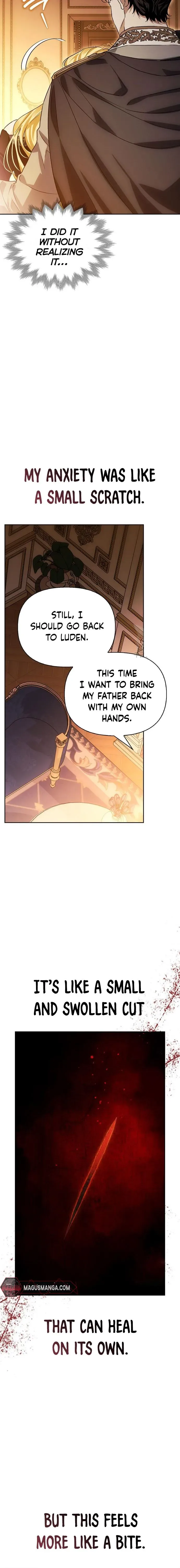 I Tamed My Ex-Husband’s Mad Dog Chapter 53 page 4