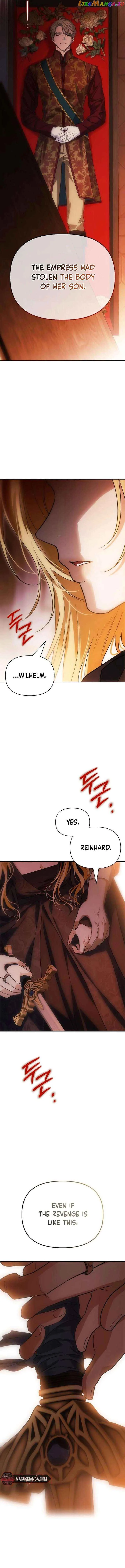 I Tamed My Ex-Husband’s Mad Dog Chapter 56 page 19