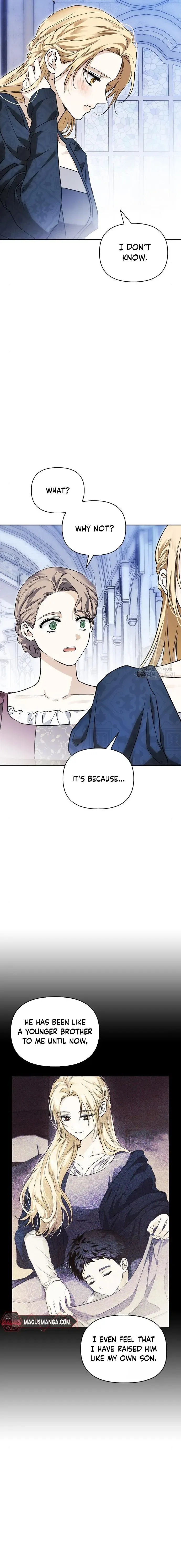 I Tamed My Ex-Husband’s Mad Dog Chapter 50 page 6