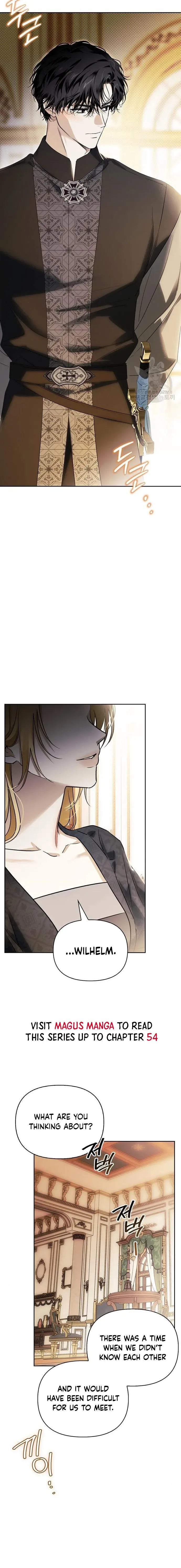 I Tamed My Ex-Husband’s Mad Dog Chapter 50 page 19