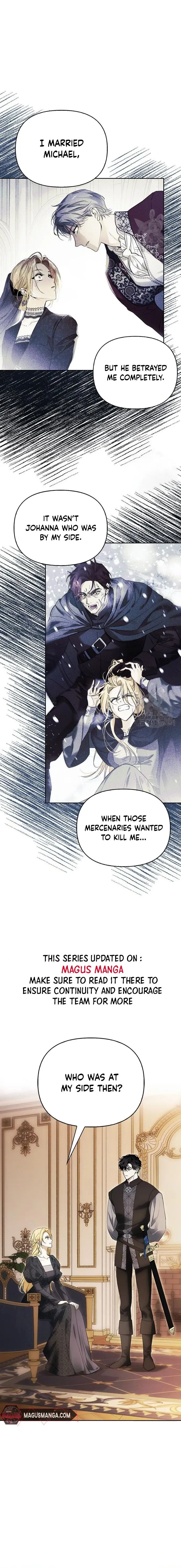I Tamed My Ex-Husband’s Mad Dog Chapter 50 page 20