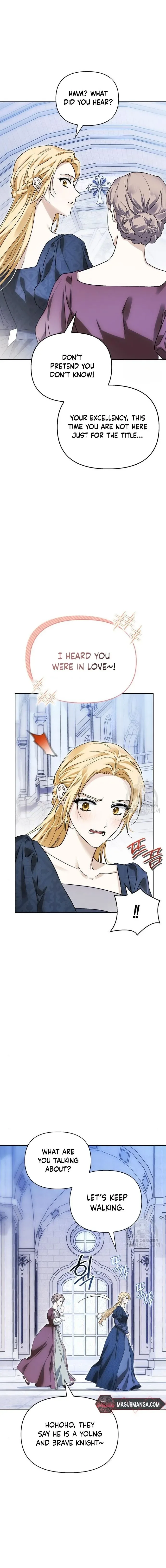 I Tamed My Ex-Husband’s Mad Dog Chapter 50 page 4