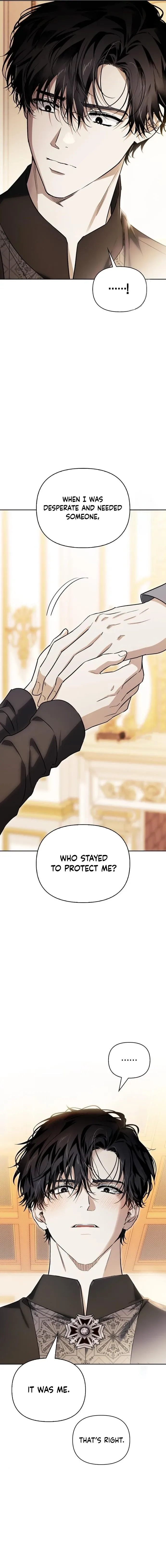 I Tamed My Ex-Husband’s Mad Dog Chapter 50 page 21