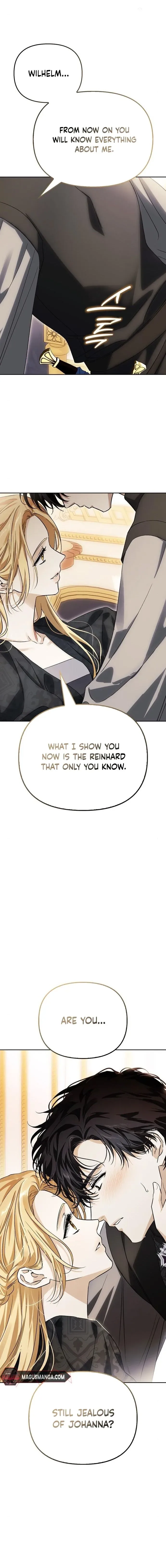 I Tamed My Ex-Husband’s Mad Dog Chapter 50 page 22