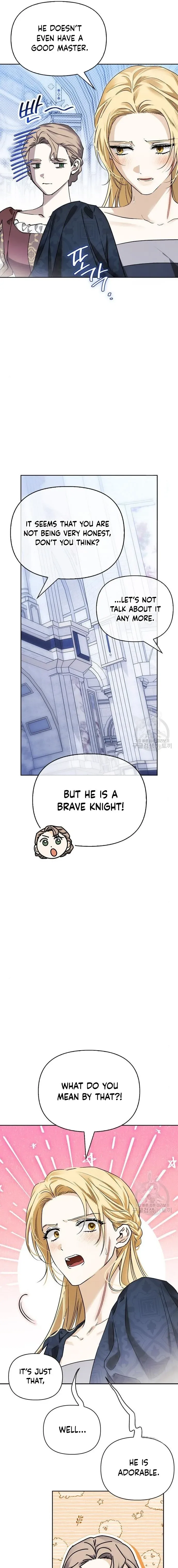 I Tamed My Ex-Husband’s Mad Dog Chapter 50 page 7