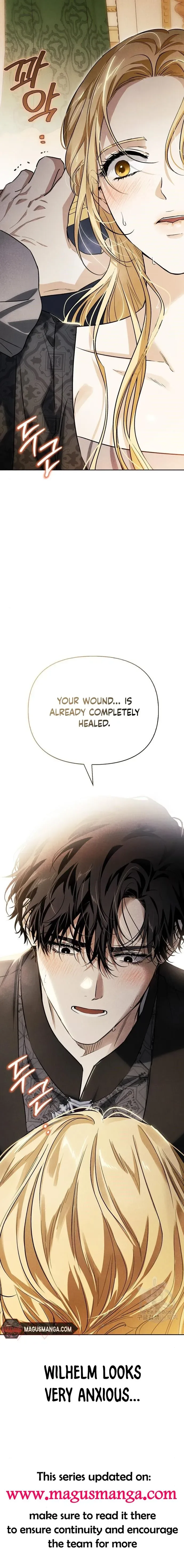 I Tamed My Ex-Husband’s Mad Dog Chapter 50 page 24