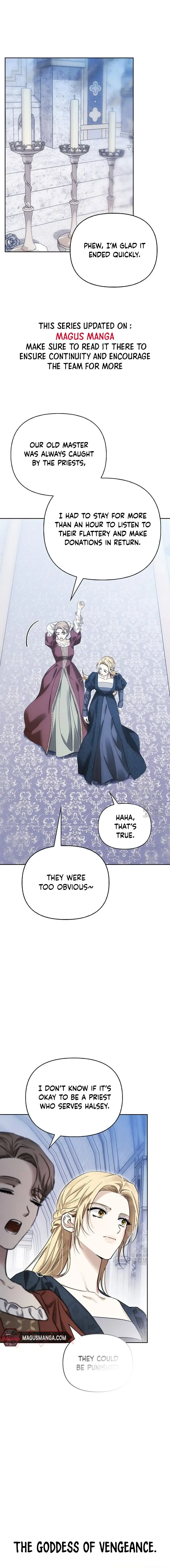I Tamed My Ex-Husband’s Mad Dog Chapter 50 page 10