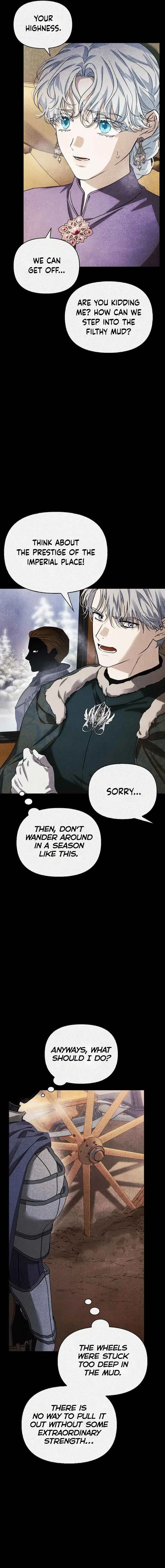 I Tamed My Ex-Husband’s Mad Dog Chapter 58 page 18