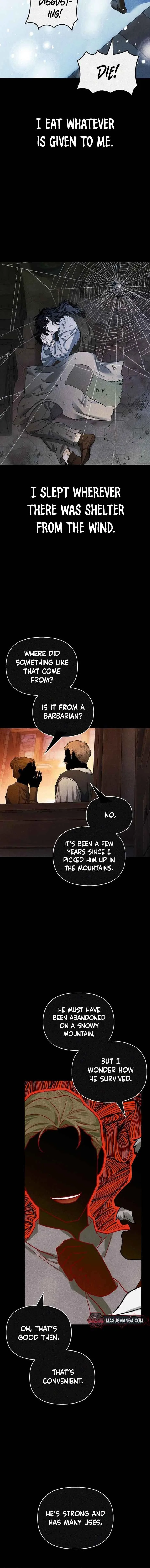 I Tamed My Ex-Husband’s Mad Dog Chapter 58 page 13