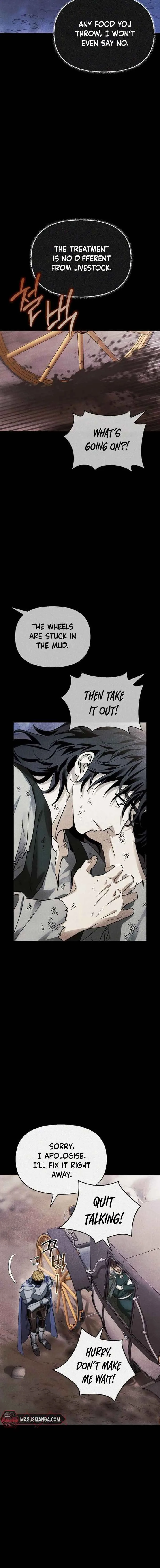 I Tamed My Ex-Husband’s Mad Dog Chapter 58 page 17