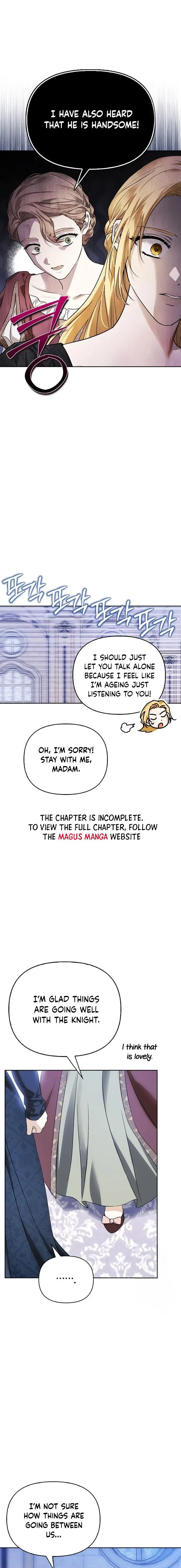 I Tamed My Ex-Husband’s Mad Dog Chapter 50 page 5
