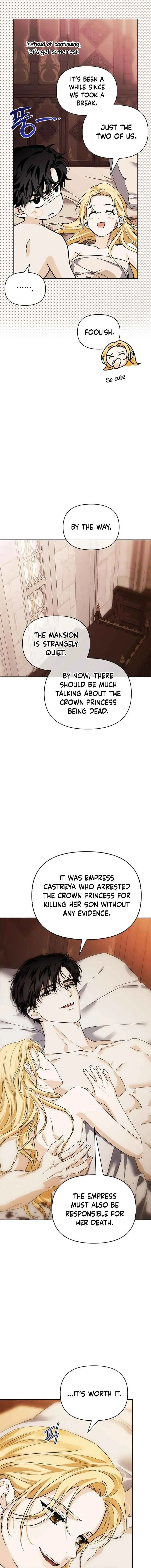 I Tamed My Ex-Husband’s Mad Dog Chapter 58 page 8