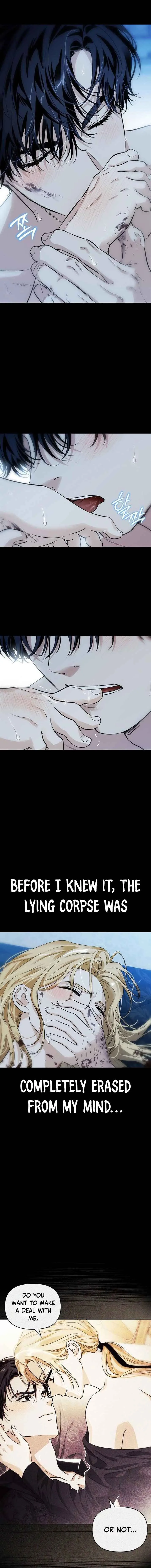 I Tamed My Ex-Husband’s Mad Dog Chapter 58 page 4