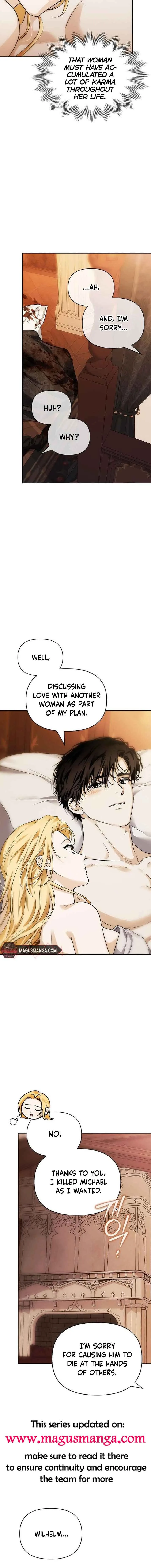 I Tamed My Ex-Husband’s Mad Dog Chapter 58 page 9