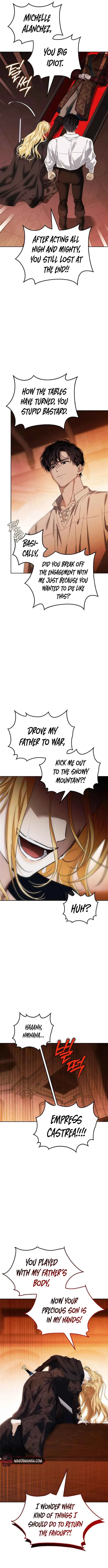 I Tamed My Ex-Husband’s Mad Dog Chapter 57 page 5