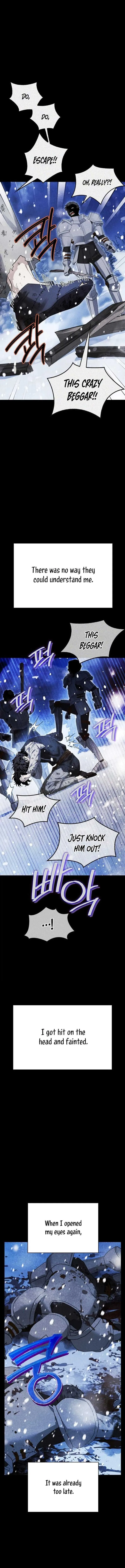 I Tamed My Ex-Husband’s Mad Dog Chapter 59 page 7