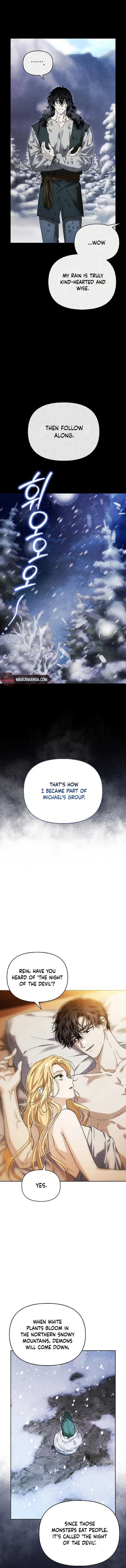 I Tamed My Ex-Husband’s Mad Dog Chapter 59 page 5