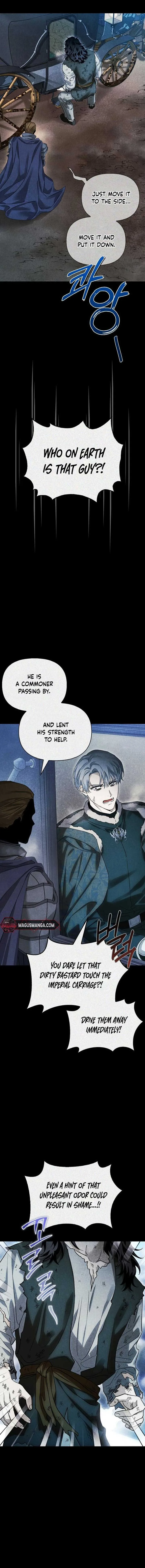 I Tamed My Ex-Husband’s Mad Dog Chapter 59 page 3