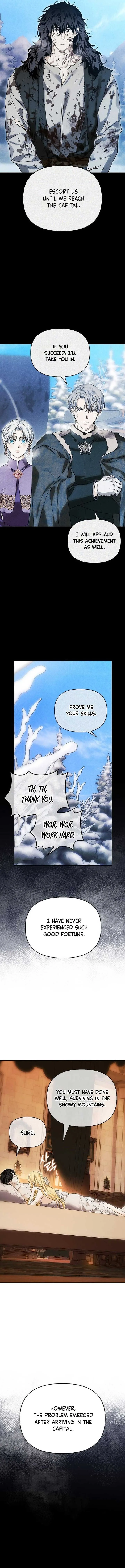 I Tamed My Ex-Husband’s Mad Dog Chapter 59 page 11