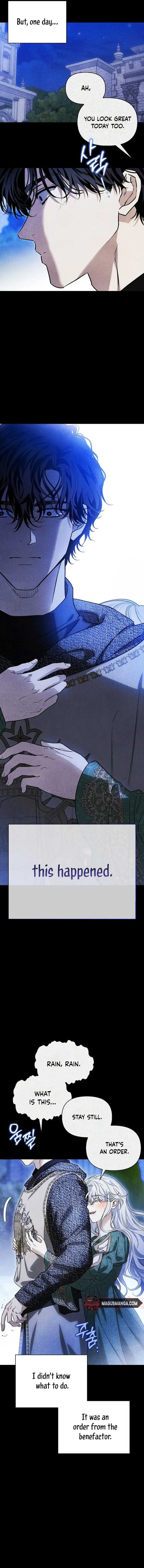 I Tamed My Ex-Husband’s Mad Dog Chapter 59 page 13