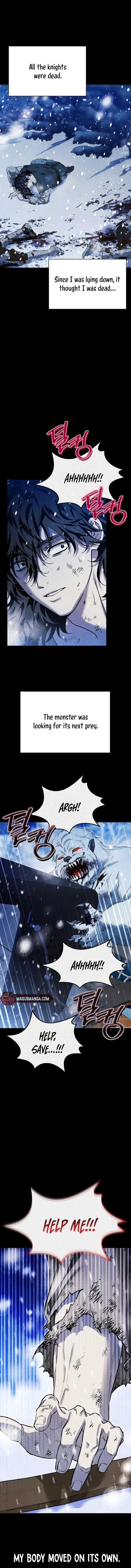 I Tamed My Ex-Husband’s Mad Dog Chapter 59 page 8