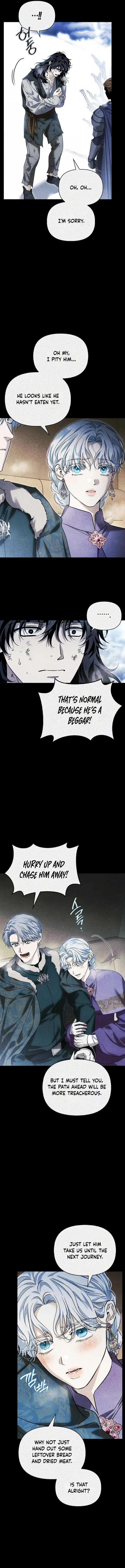 I Tamed My Ex-Husband’s Mad Dog Chapter 59 page 4
