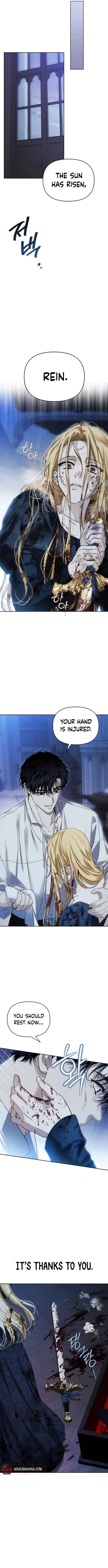 I Tamed My Ex-Husband’s Mad Dog Chapter 57 page 11