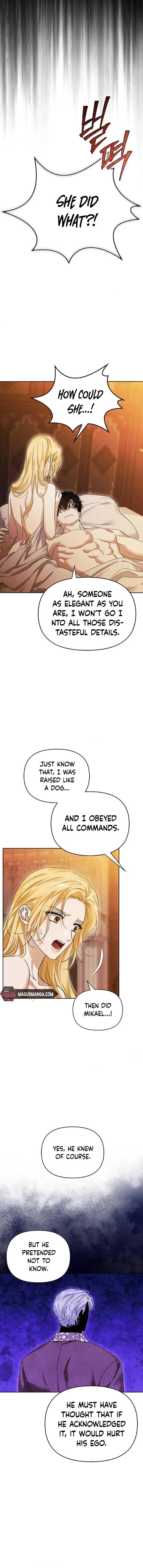 I Tamed My Ex-Husband’s Mad Dog Chapter 60 page 7