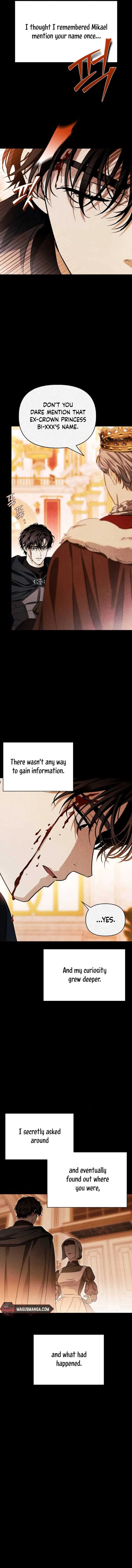 I Tamed My Ex-Husband’s Mad Dog Chapter 60 page 16