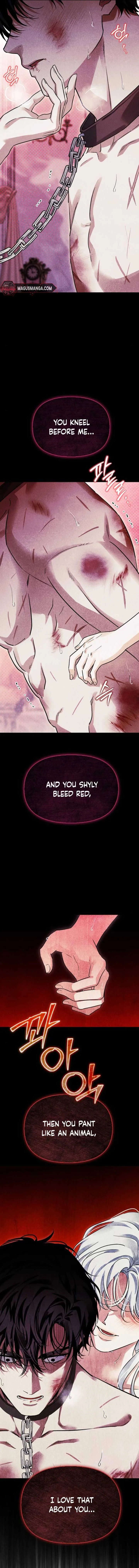 I Tamed My Ex-Husband’s Mad Dog Chapter 60 page 6