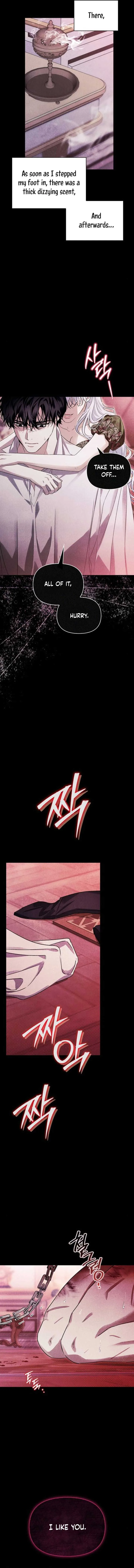 I Tamed My Ex-Husband’s Mad Dog Chapter 60 page 5